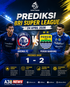 Prediksi Arema vs Persib