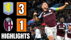 Aston Villa vs Bologna