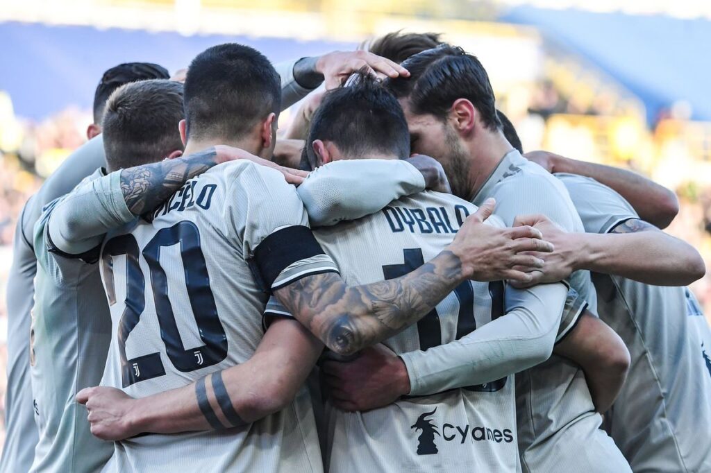 Juventus vs Bologna