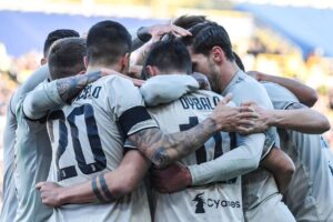 Juventus vs Bologna