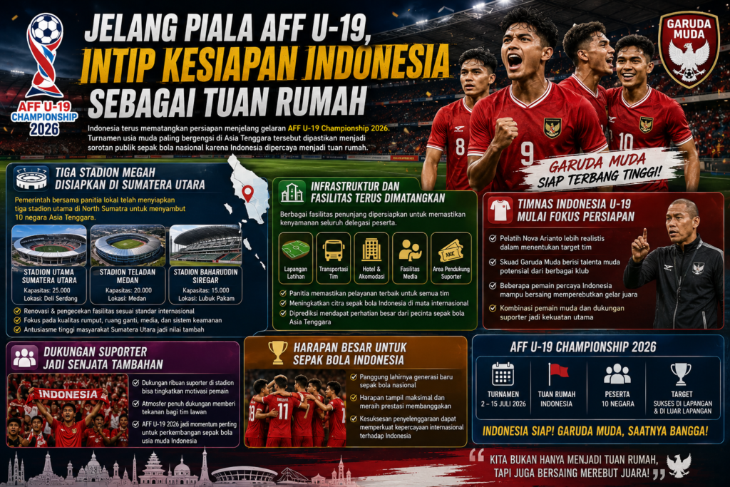 Piala AFF U-19 2026 Indonesia