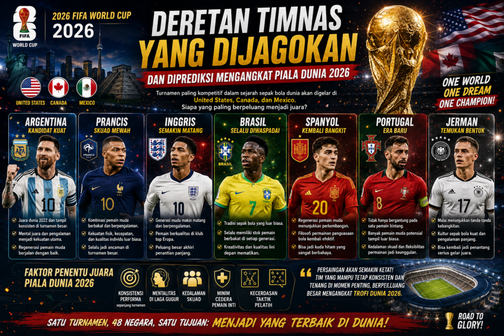 Piala Dunia 2026